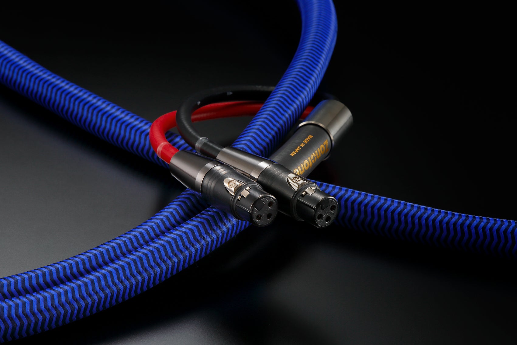 [レンタル] Zonotone XLRケーブル Grandio AC-1 - 1