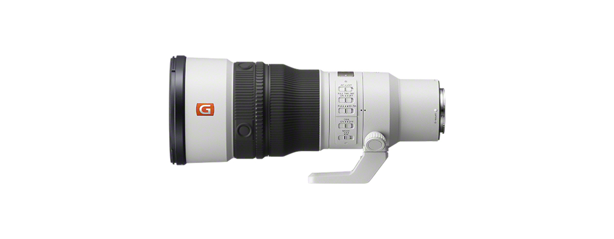 ソニー FE 600mm F6.3 GM OSS SEL600F63GM 超望遠 本体 側面 - 3