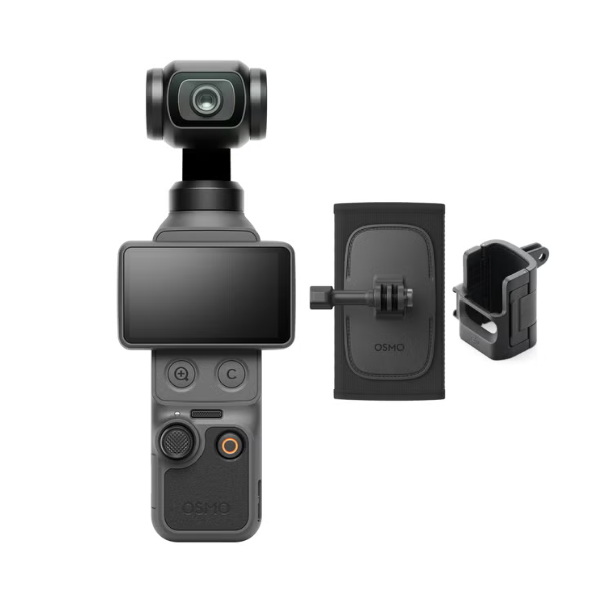 [レンタル] DJI Osmo Pocket 4 Creator Combo ＋ バックパック マウントセット