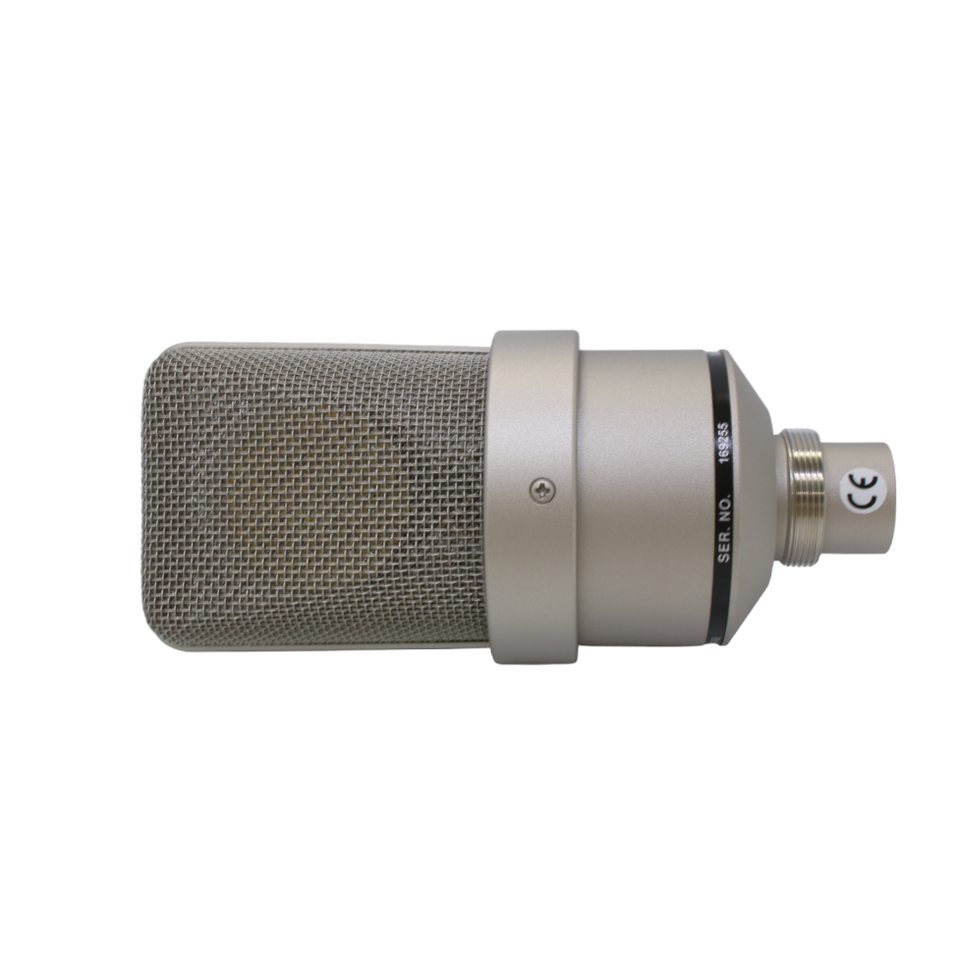 レンタル] NEUMANN(ノイマン) TLM103 コンデンサーマイクのお試し