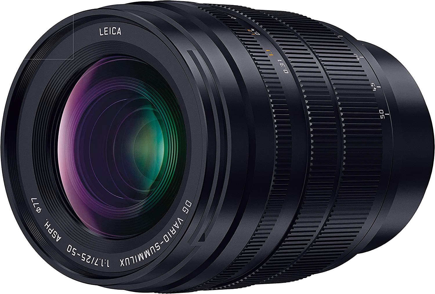 レンタル] パナソニック LEICA DG NOCTICRON 42.5mm F1.2 ASPH. POWER