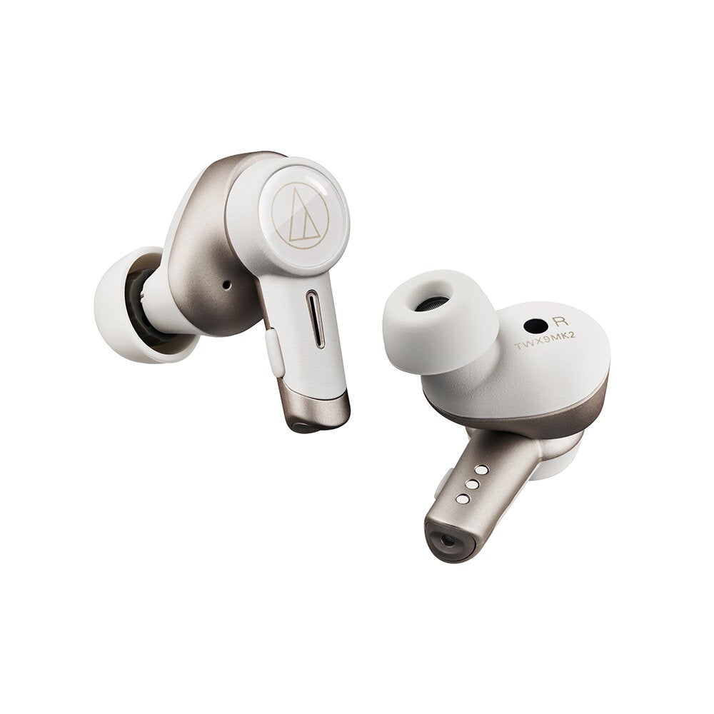 [レンタル] audio-technica(オーディオテクニカ) ATH-TWX9MK2 ワイヤレスイヤホン - 8