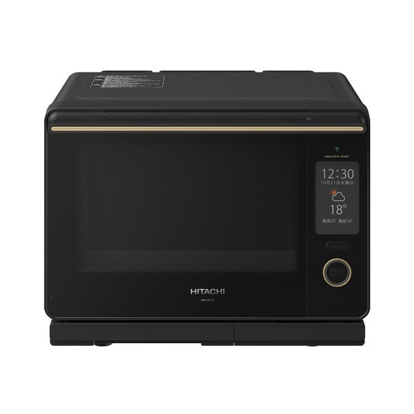 [レンタル] [30L]日立 ヘルシーシェフ MRO-W10Z オーブンレンジ