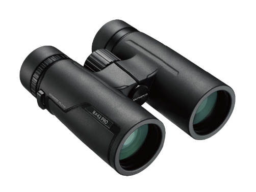 [レンタル] [倍率8倍]OM SYSTEM 8×42 PRO 防水双眼鏡 - 2
