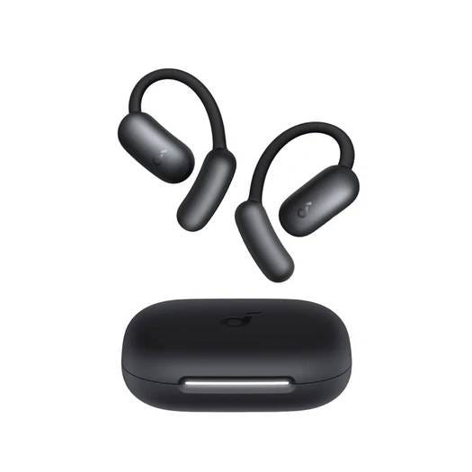 【再度の値引き】Anker AeroFit ワイヤレスイヤホン　使用回数1回のみ レンタル] Anker Soundcore AeroFit 2 オープンイヤー型