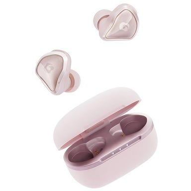 GLIDiC Sound Air TW-6000 ワイヤレスイヤホン ペールピンク