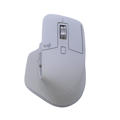 Logicool パフォーマンスワイヤレスマウス MX MASTER 3S ペールグレー