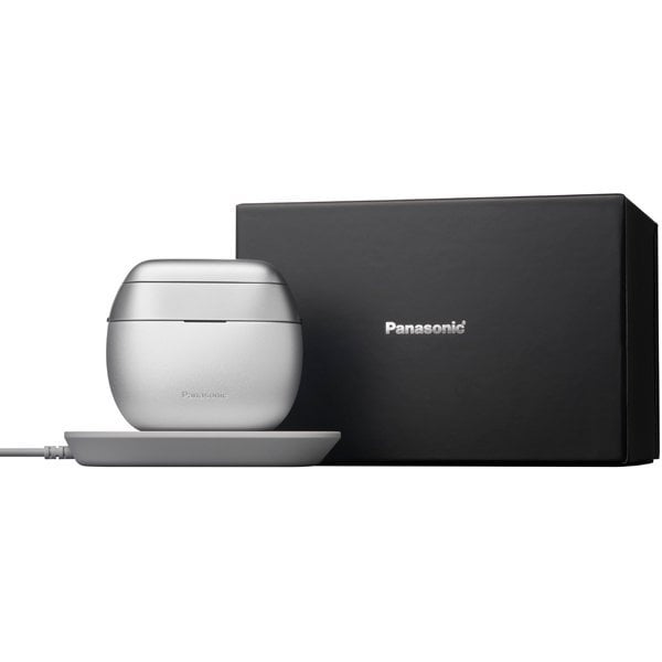 [レンタル] パナソニック ラムダッシュ パームイン PRO6枚刃 METAL EDITION ES-P680U メタルシルバー 電動シェーバー - 6