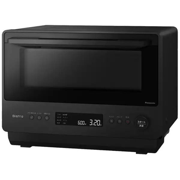 [レンタル] [26L]パナソニック ビストロ NE-BS5C オーブンレンジ - 2