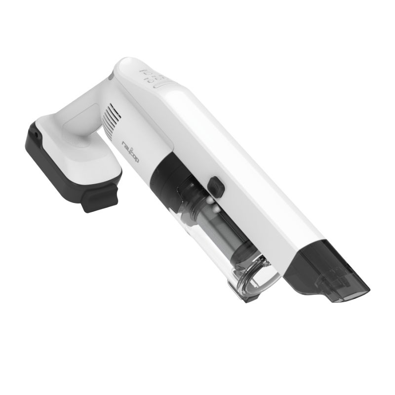 [レンタル] レイコップ サイクロン式コードレススティッククリーナー RSC-100JPWH - 2