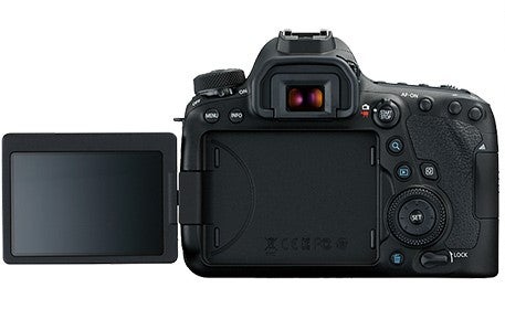 レンタル] CANON EOS 6D Mark II ボディ 一眼レフ - Rentio[レンティオ]