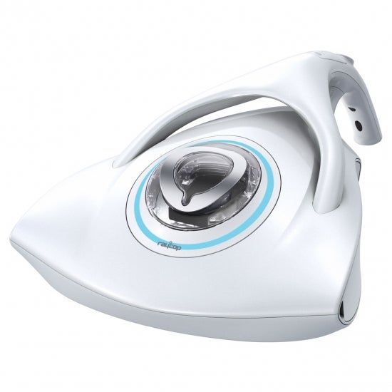 レイコップRP ふとんクリーナー RP-100J ホワイト