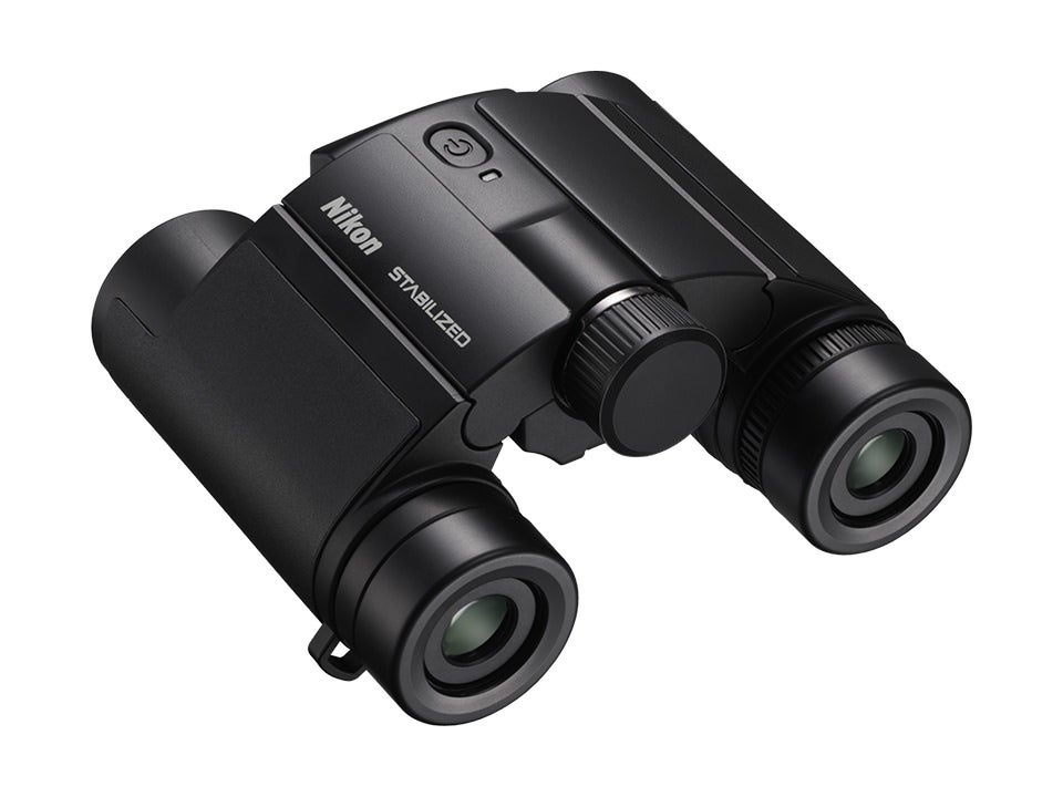 [レンタル] [倍率12倍]ニコン STABILIZED 12x25 S コンサート・ライブ向け 防振双眼鏡 - 6