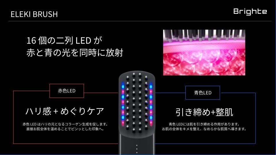 [レンタル] Brighte ELEKI BRUSH ＋ エレキブラシプラス - 9