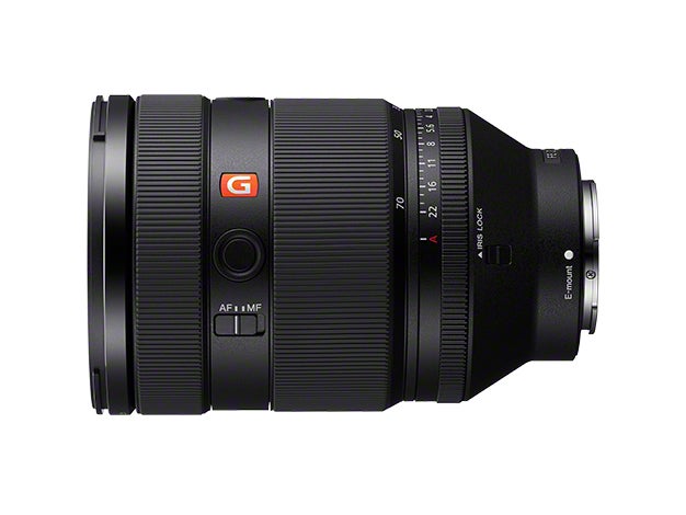 レンタル] ソニー FE 28-70mm F2 GM 標準ズームレンズ - Rentio