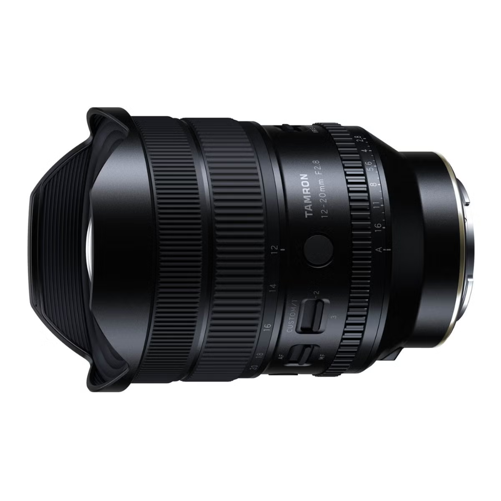 レンタル] タムロン 12-20mm F2.8(Model A084) 大口径超広角ズーム