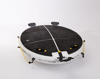 レンタル] ICAROS JAPAN フィットネスマシン イカロスクラウド ICAROS