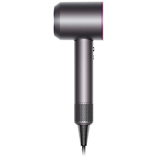 [レンタル] Dyson ヘアードライヤー HD01 IIF アイアン/フューシャ - 5