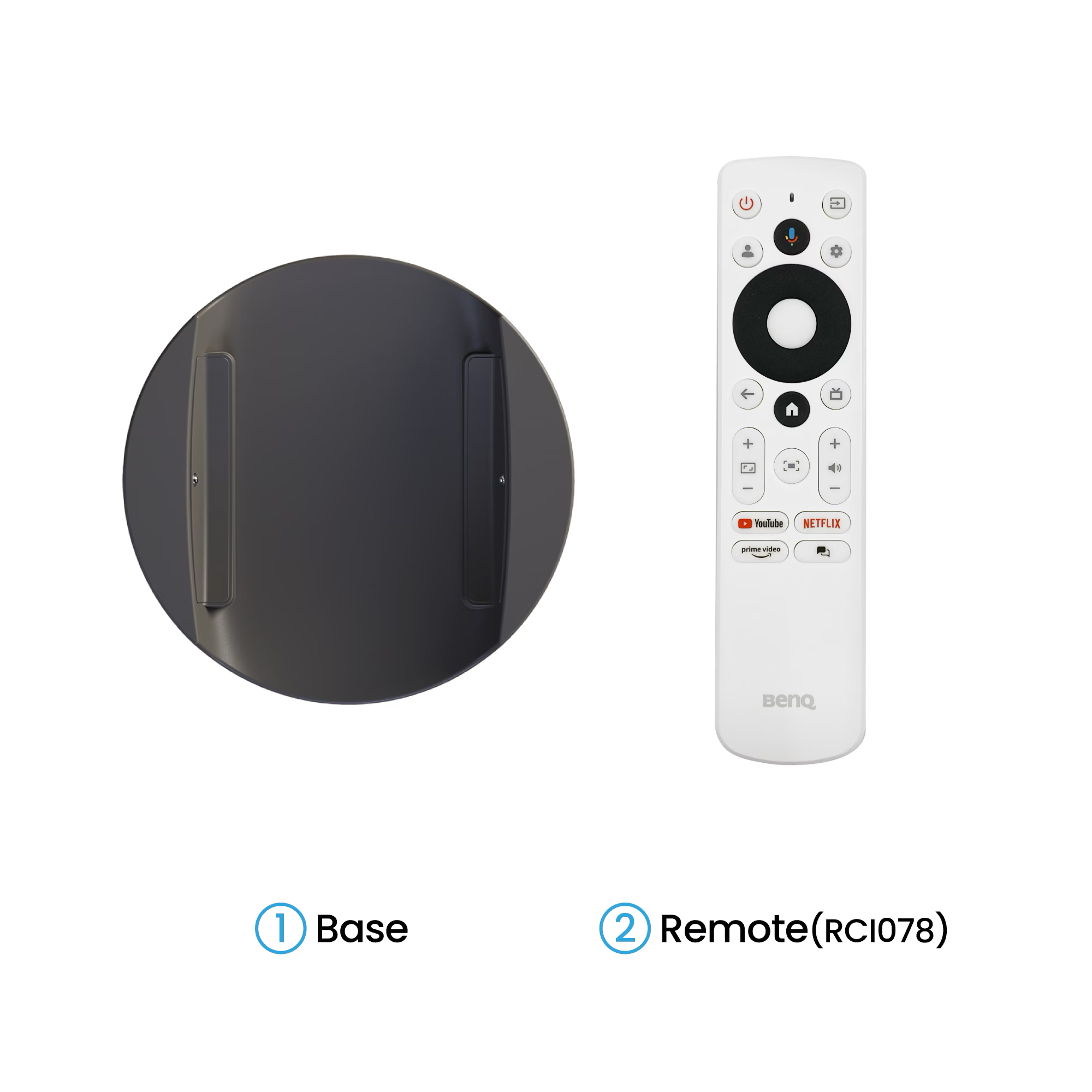 レンタル] BenQ GV50 Google TV搭載モバイルプロジェクター - Rentio
