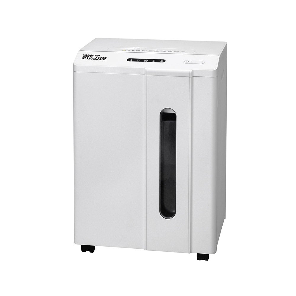 [レンタル] 明光商会 MSR-25CM シュレッダー - 2