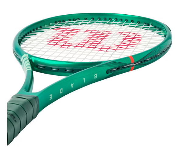 [レンタル] ウイルソン(Wilson) 硬式テニスラケット 【2026年モデル】ブレード 100 プロ V10 (BLADE 100 PRO V10) WR208111U+ G2（ガット張りなし・グリップテープ新品同梱） - 6
