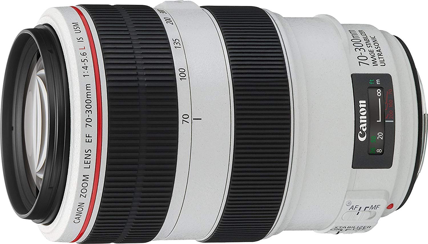 CANON EF70-300mm F4-5.6L IS USM 望遠ズームレンズ