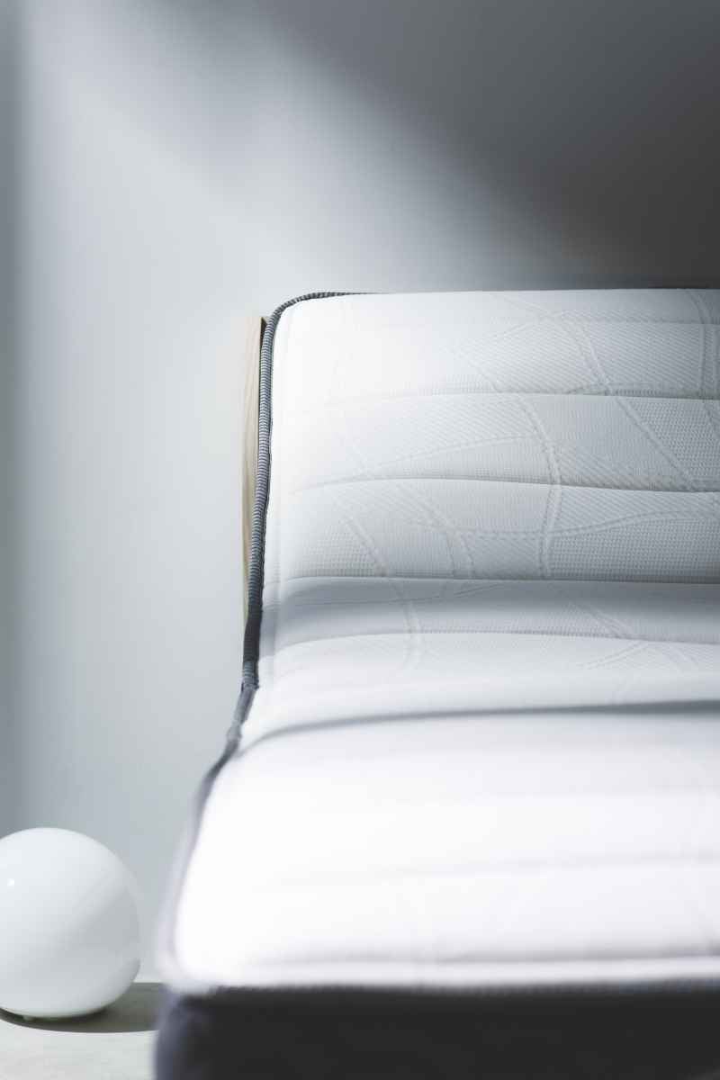 [レンタル] 【送料別 / シングル】フランスベッド リクライニング用スプリングマットレス(RX-STD-EX) シングルサイズ - 8