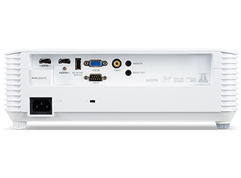 [レンタル] Acer エイサー DLPプロジェクター H6541BD - 3