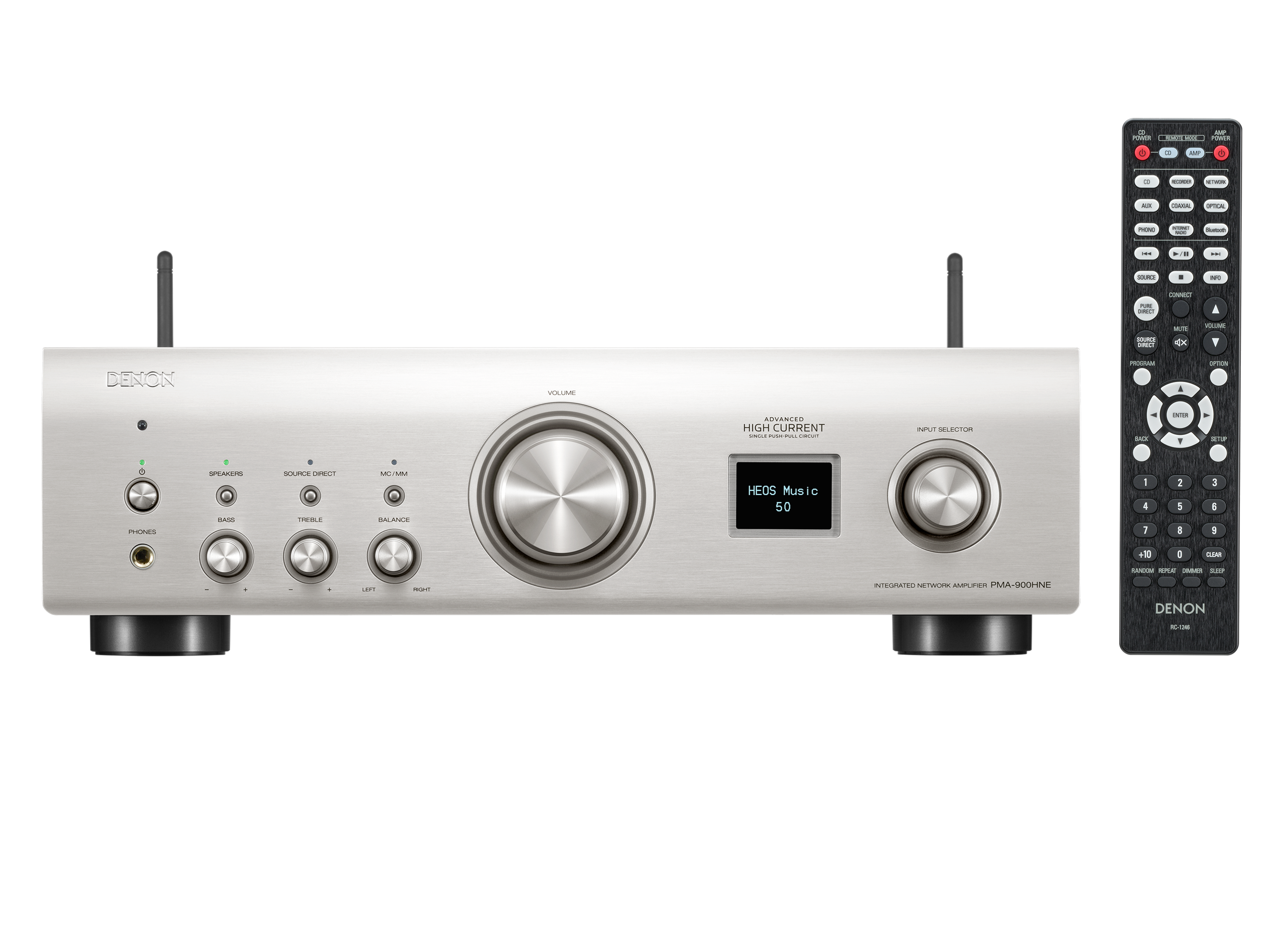 DENON PMA-900HNE 斜め - 2