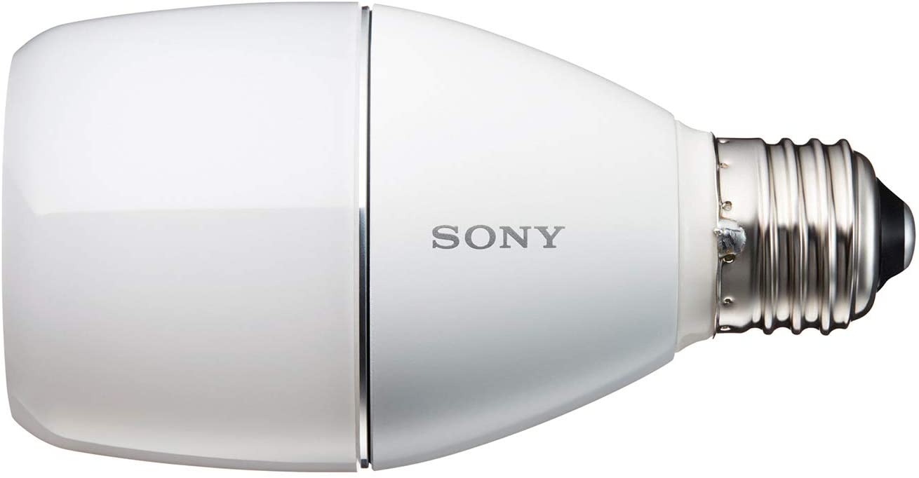ソニー LED電球スピーカー LST-SE300