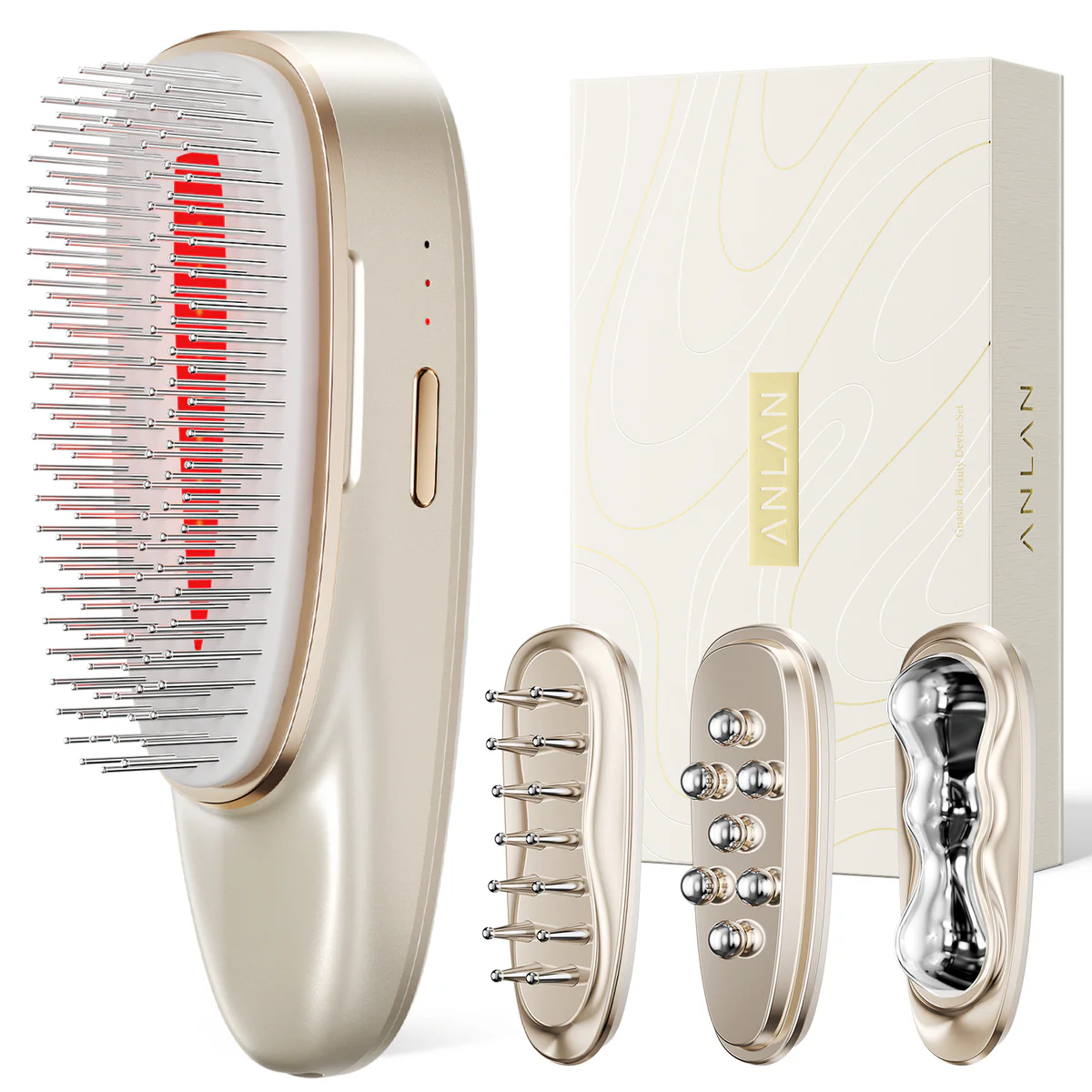 [レンタル] ANLAN リフトスパ温冷かっさ