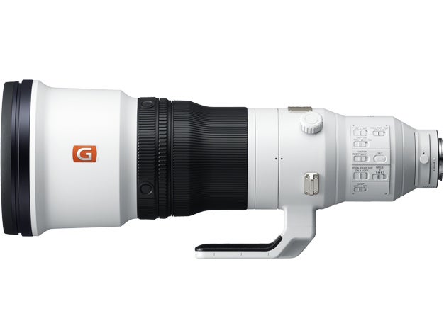 [レンタル] ソニー FE 600mm F4 GM OSS SEL600F40GM 大口径超望遠単焦点レンズ - 3