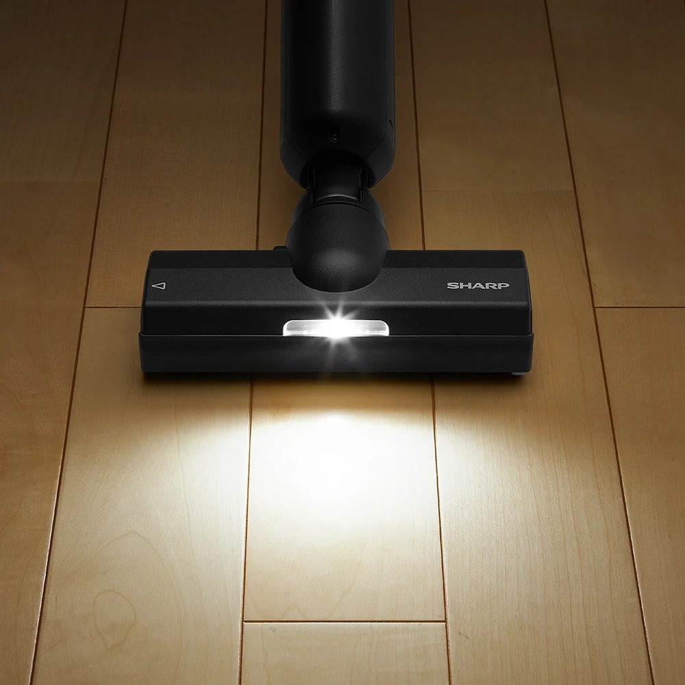 [レンタル] シャープ RACTIVE Air STATION EC-XR1ステーションタイプ コードレススティック掃除機 - 7