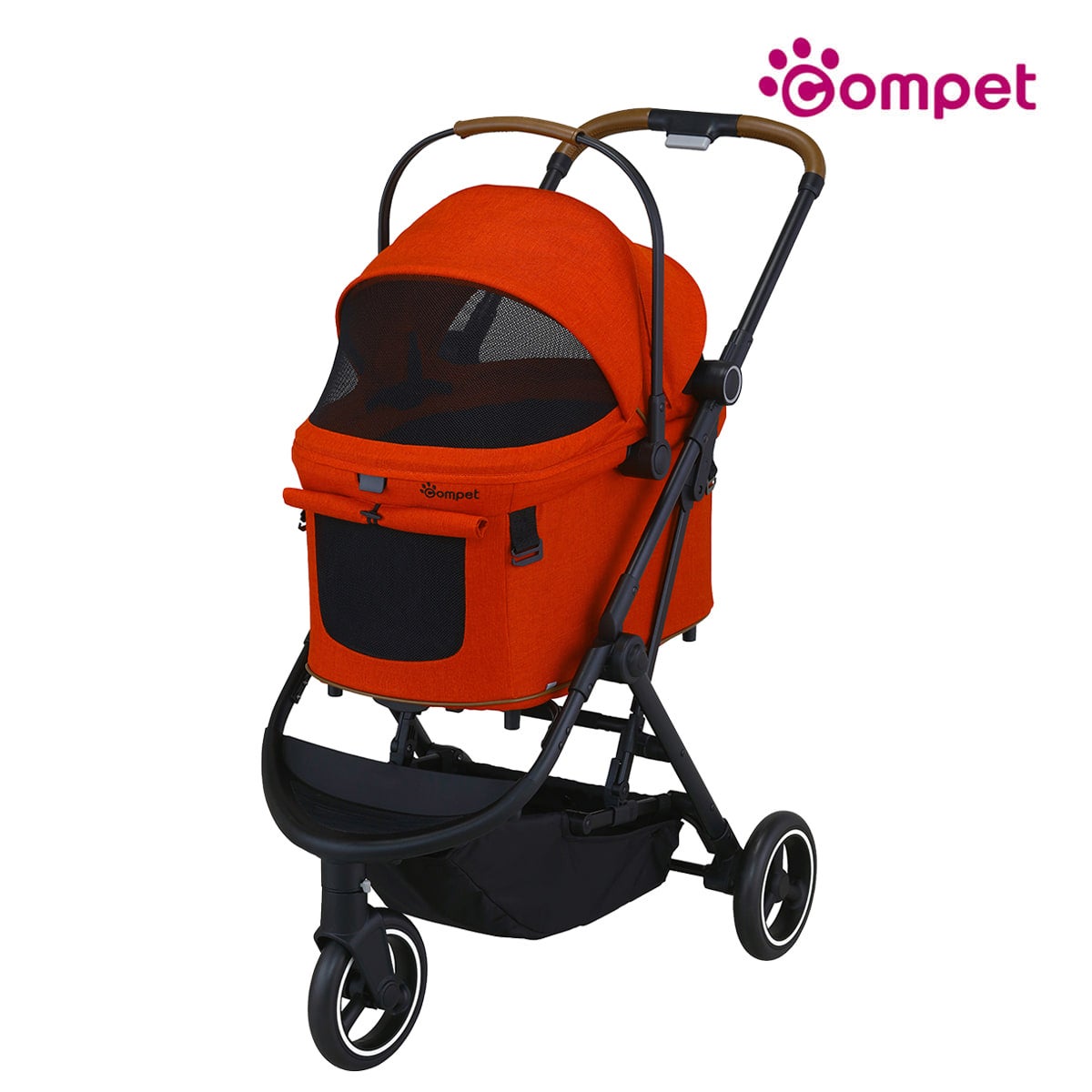 コンビ ペット用カート ルルテイル キャリー