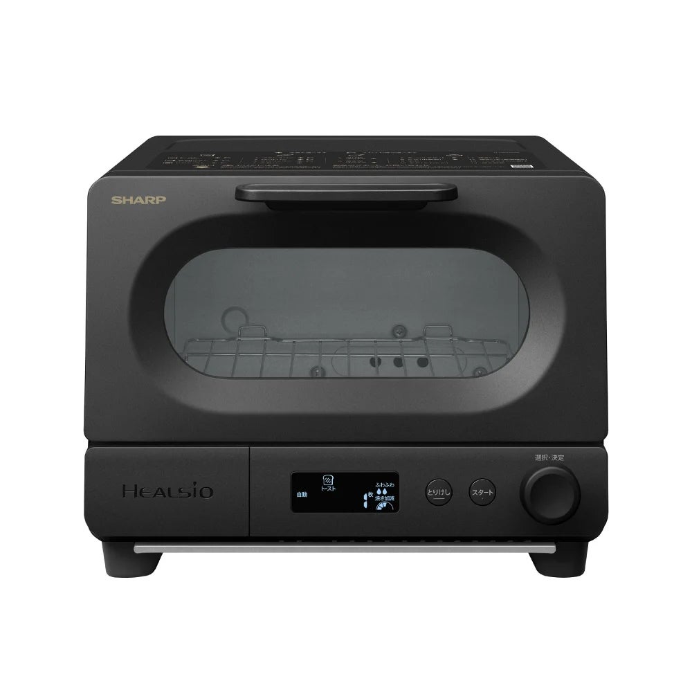 [レンタル] [2枚焼き]シャープ ヘルシオ AX-WT1 トースター