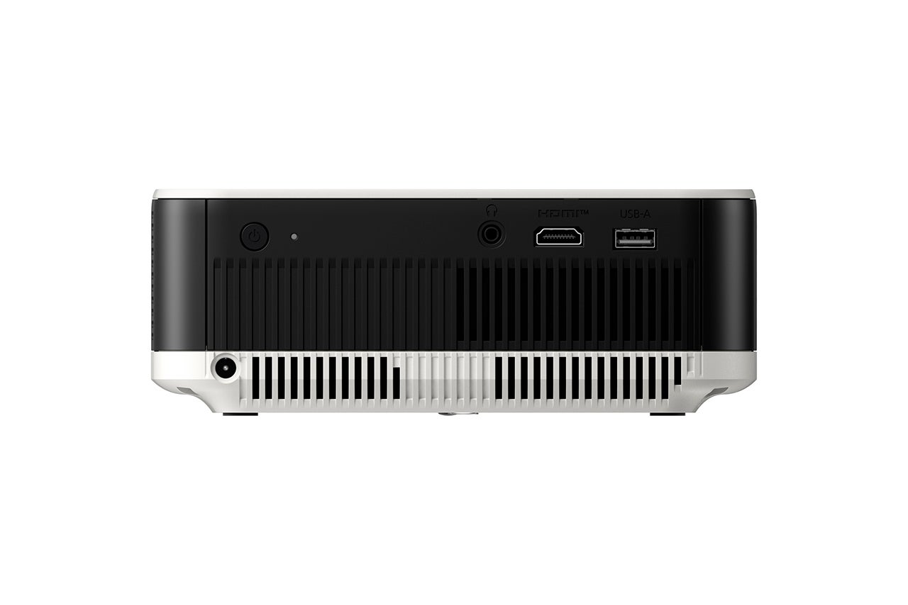 [レンタル] エプソン LIFESTUDIO POP EF-61 ホームプロジェクター - 4