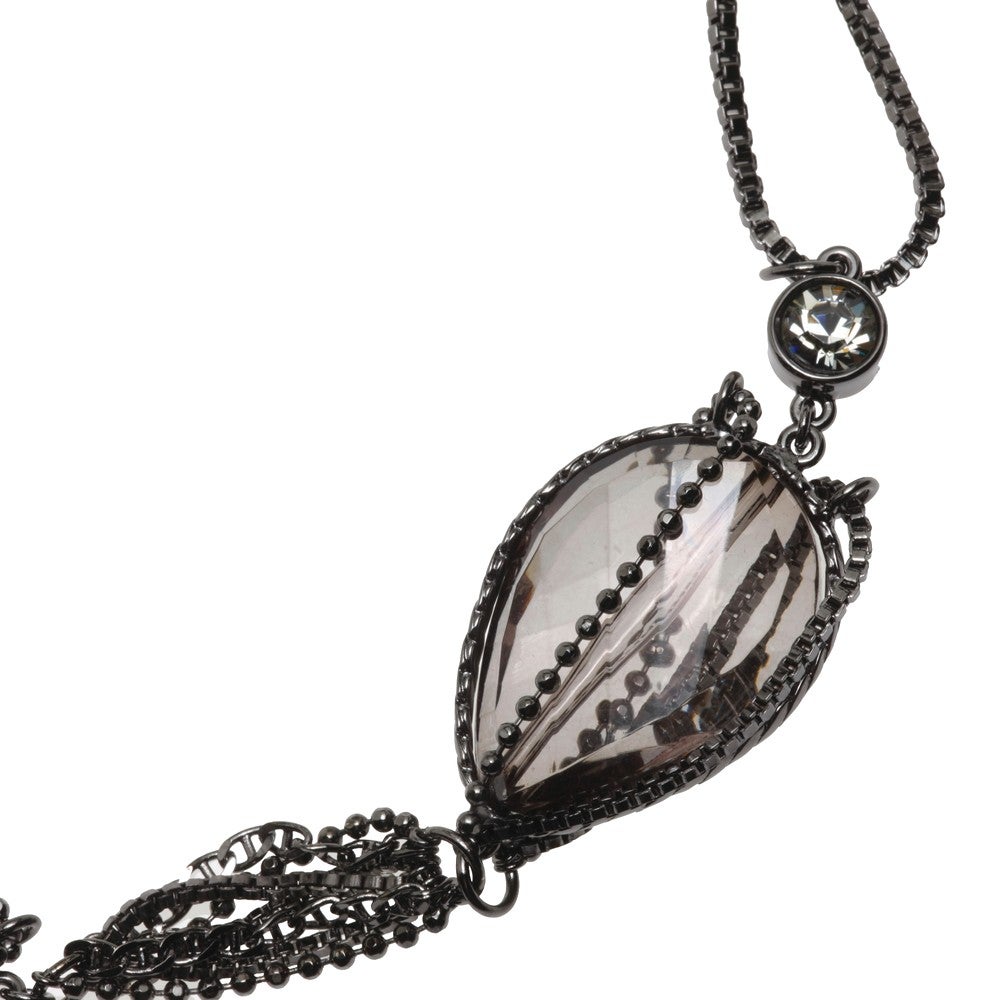 [レンタル] レディース EPOCA ネックレス パープル