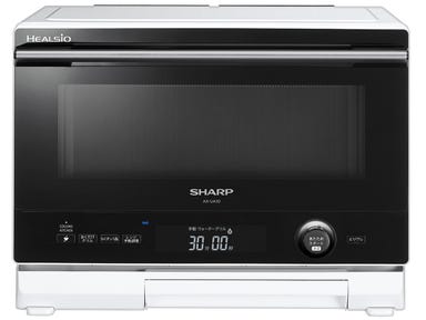 [22L]シャープ ウォーターオーブン ヘルシオ AX-UA30 オーブンレンジ ホワイト