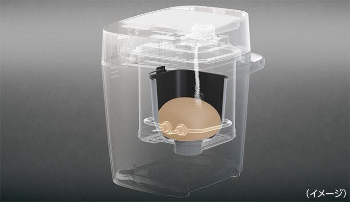 [レンタル] [~2斤/餅つき]パナソニック SD-BMT2000 ホームベーカリー - 8