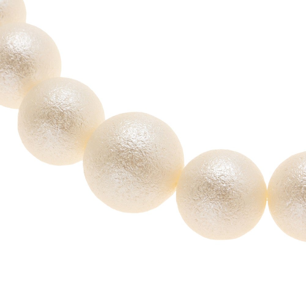 [レンタル] 7粒パールネックレス ホワイト