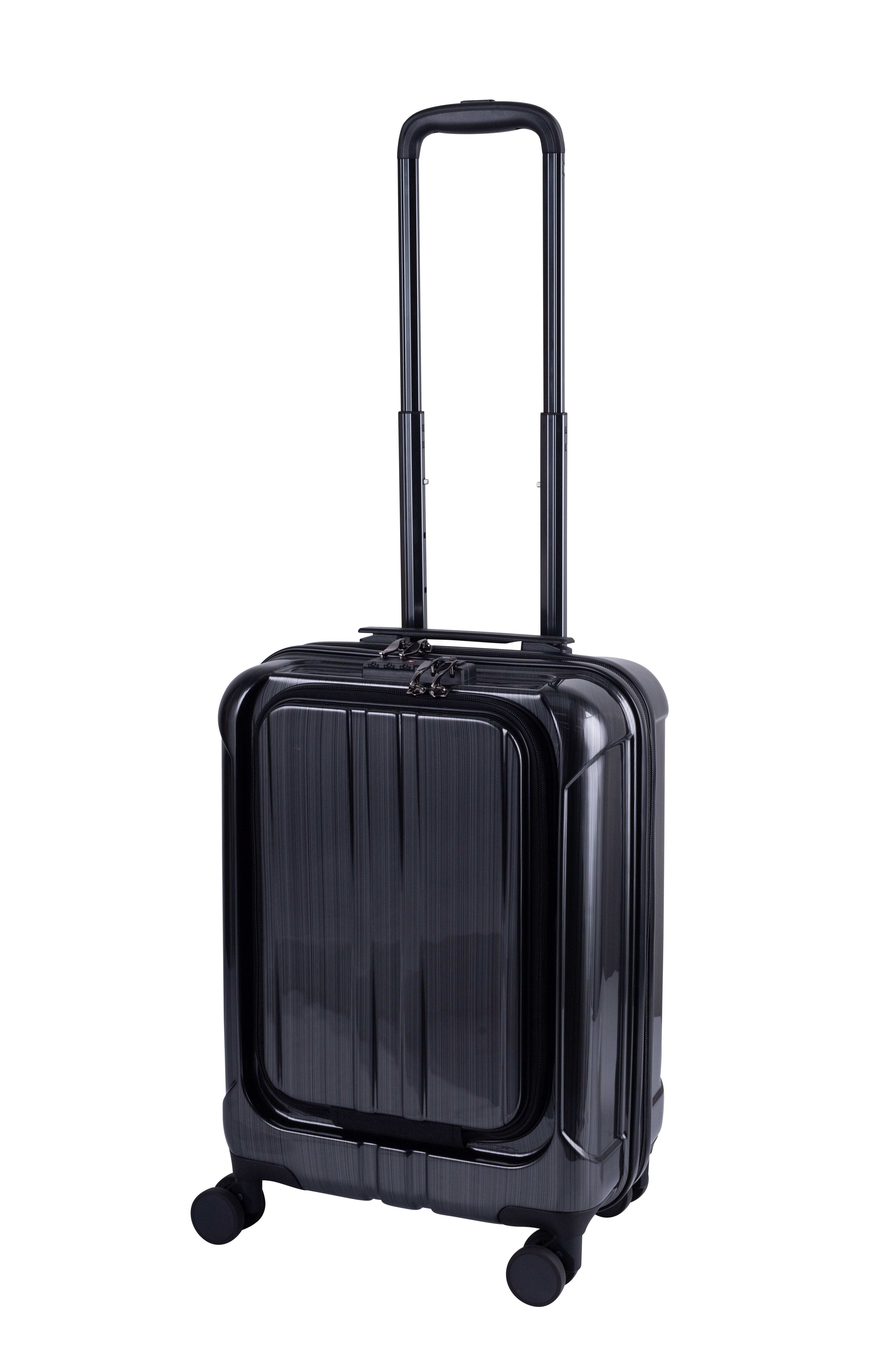 [2-3泊向けサイズ]グランプラス クイック 36L ハード スーツケース