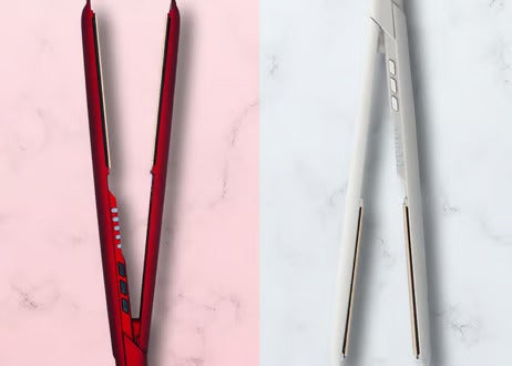 [レンタル] ラディアント シルクプロヘアアイロン radiant LITE - 3