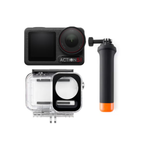 Osmo Action 5 PRO ダイビングコンボ