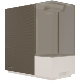 [レンタル] ダイニチ プラス(Dainichi Plus) ハイブリッド式加湿器 HD-RXT526（木造8.5畳/プレハブ14畳） - 2