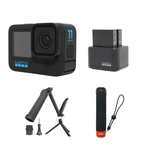 アクション カメラ アクセサリー セット 防水 GoPro Hero11 10 アクション カメラ アクセサリー セット 防水 GoPro Hero11 10