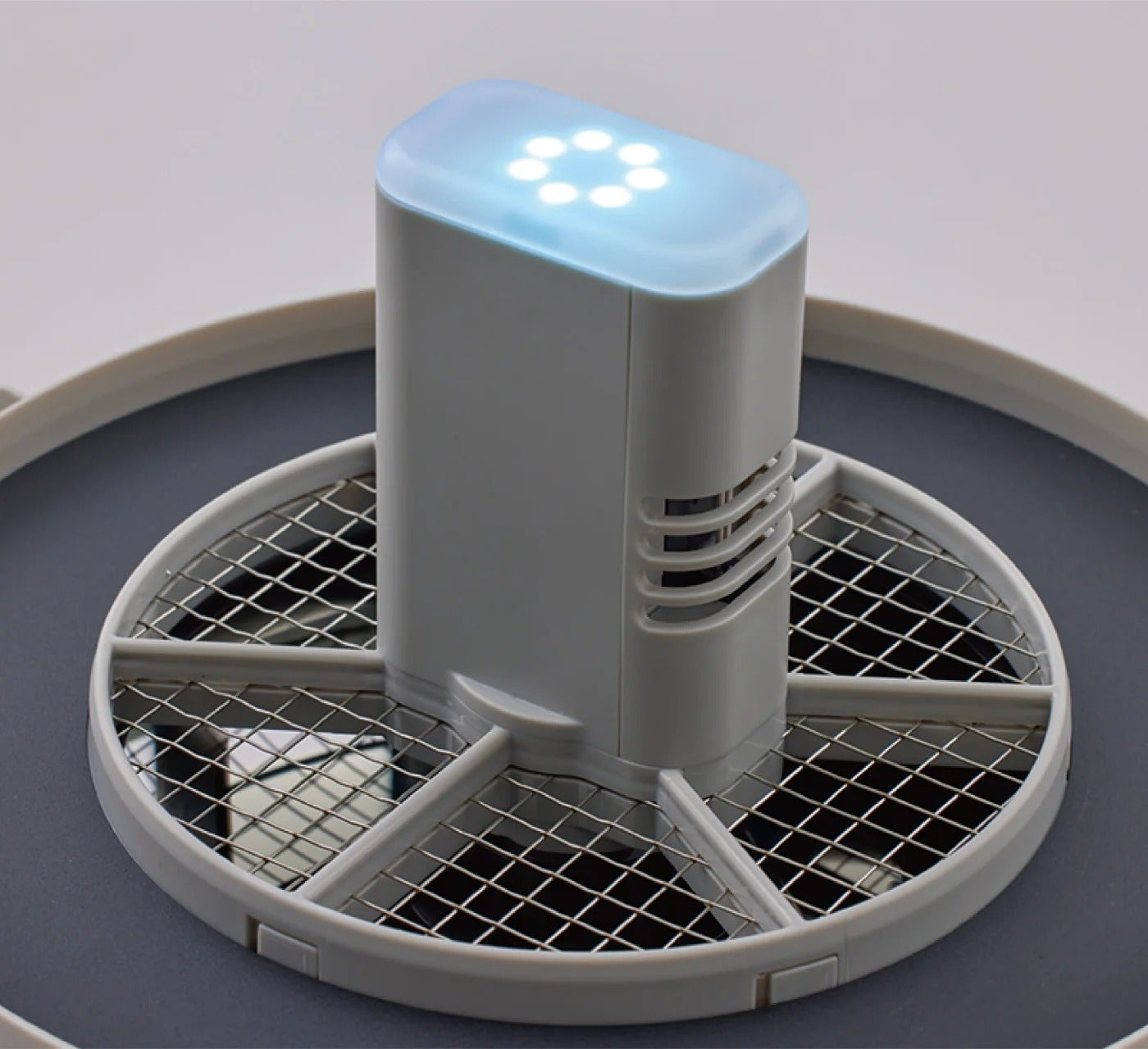 [レンタル] cado (カドー) 空気清浄機 LEAF 130 AP-C130 (空気清浄〜17畳) - 8