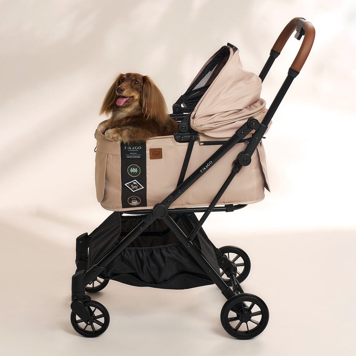 [レンタル] コンビ ペット用カート フィカゴー フリートゥーゴー2 - 9