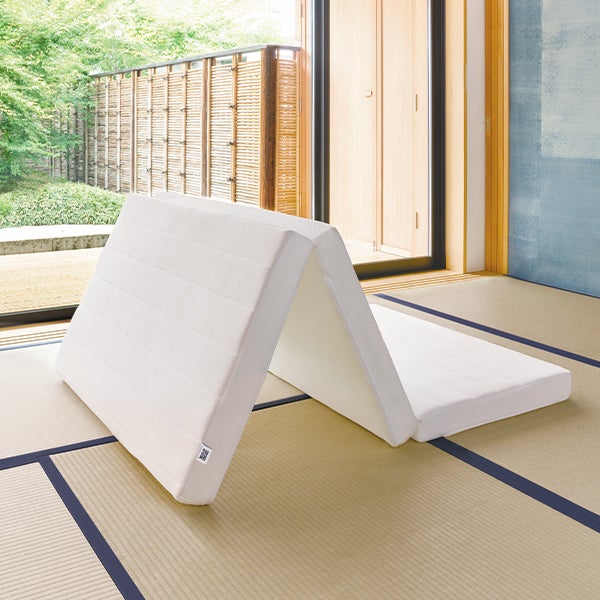 [レンタル] エアウィーヴ スマート Z01 ダブル マットレス (幅：140㎝) - 4