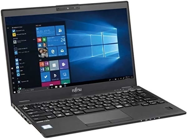 [レンタル] 富士通 LIFEBOOK U939/B FMVU24014 ノートPC【Office非搭載】(Windows 11 Pro)