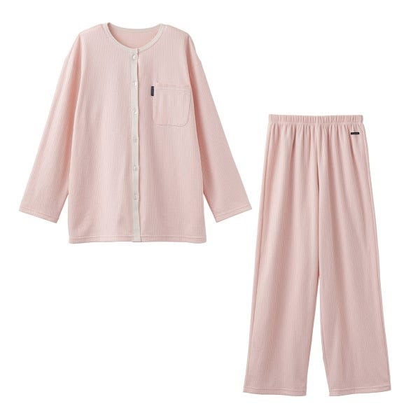 [レンタル] ベネクス（VENEX） レディース リカバリーパジャマ ニットサッカー - 2